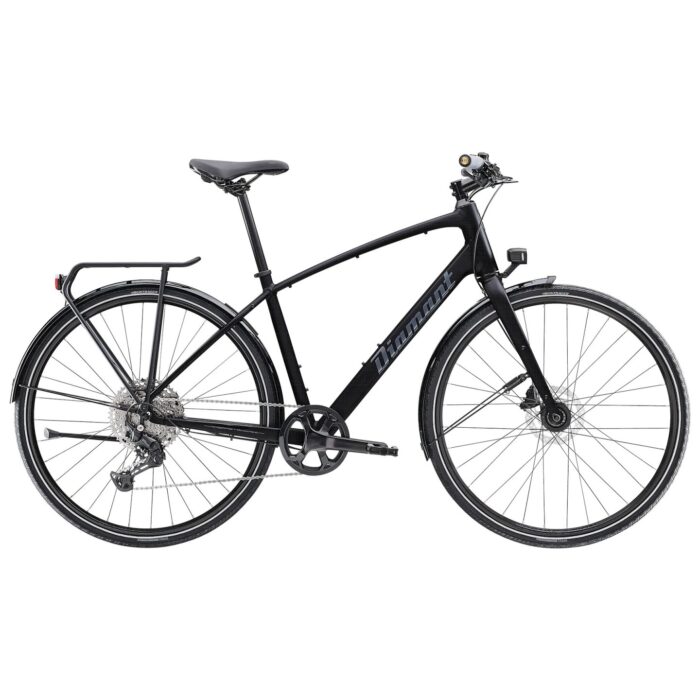 Diamant RUBIN LEGERE - City-Bike - 2025 - deep black Diamant RUBIN LEGERE - City-Bike - 2025 - deep black