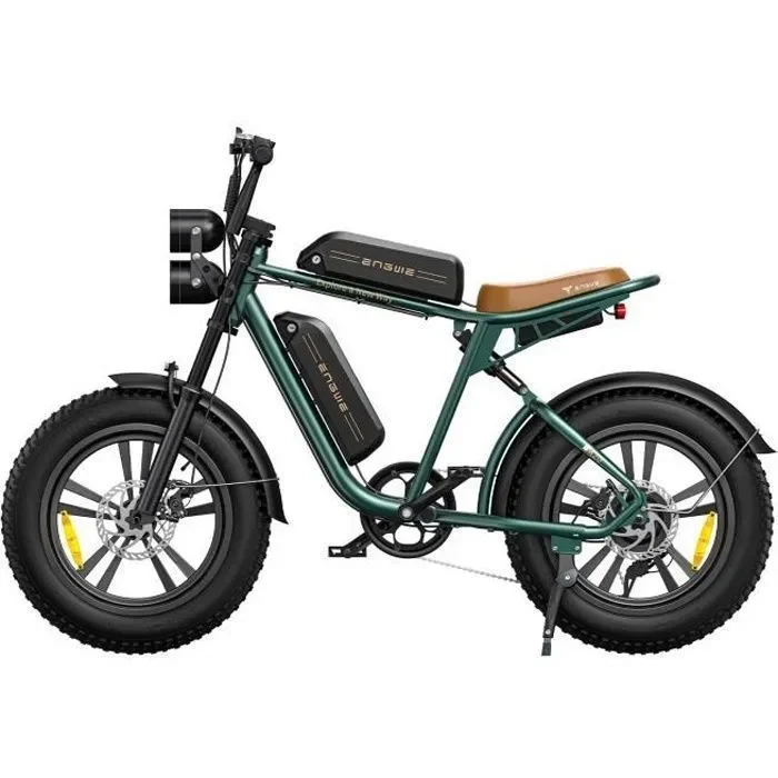 ENGWE M20 Elektrofahrrad 20” – 120 km Reichweite ENGWE M20 Elektrofahrrad 20” – 120 km Reichweite