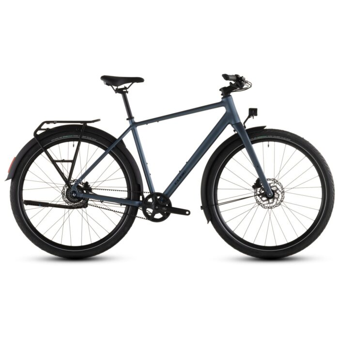 CUBE EDITOR Pro FE - City-Bike - 2026 - mineralblue / chrome CUBE EDITOR Pro FE - City-Bike - 2026 - mineralblue / chrome