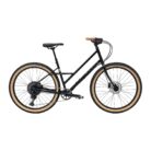 Marin LARKSPUR 2 - Stahl City-Bike - 2026 - schwarz
