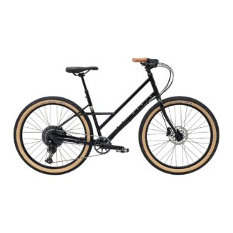 Marin LARKSPUR 2 - Stahl City-Bike - 2026 - schwarz