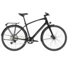 Diamant Rubin Super Legere Herren Trekkingrad - tiefschwarz