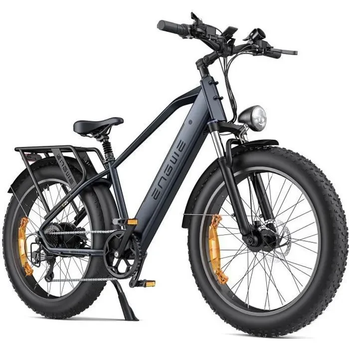 ENGWE E26 Elektrofahrrad – 140 km Reichweite – 250W Motor ENGWE E26 Elektrofahrrad – 140 km Reichweite – 250W Motor
