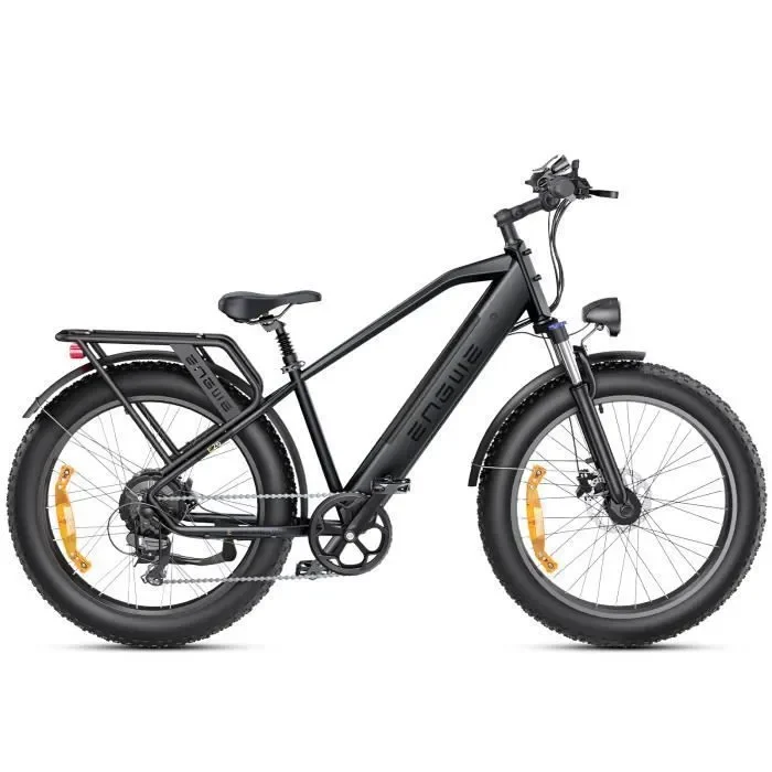 ENGWE E26 Elektrofahrrad – 140 km Reichweite – 250W Motor ENGWE E26 Elektrofahrrad – 140 km Reichweite – 250W Motor
