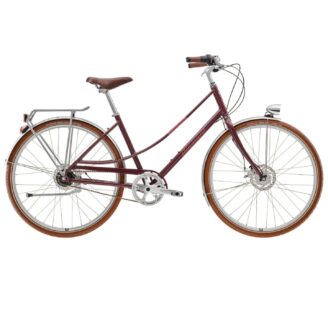 Diamant 885 - 28" City Bike - 2025 - Amethyst