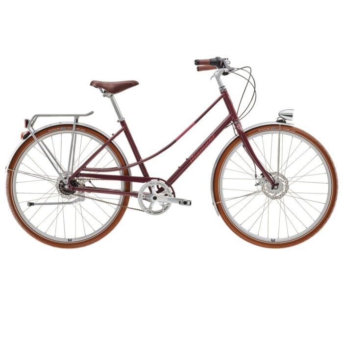 Diamant 885 - 28" City Bike - 2025 - Amethyst Diamant 885 - 28" City Bike - 2025 - Amethyst