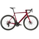 Wilier VERTICALE SLR - Force AXS - Carbon Rennrad - 2026 - velvet red
