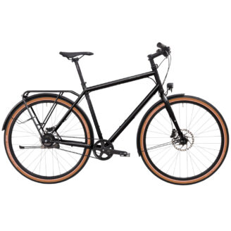 Tout Terrain AMBER ROAD Select 6.3 - Trekkingrad - 2026 - black glossy