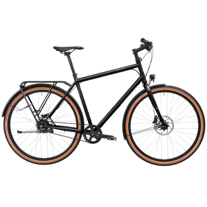 Tout Terrain AMBER ROAD Select 6.3 - Trekkingrad - 2026 - black glossy