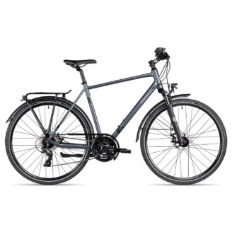 2R Manufaktur TRS GO - Trekkingrad - 2026 - dark grey matt / grey black matt