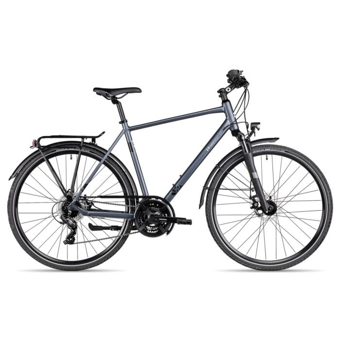 2R Manufaktur TRS GO - Trekkingrad - 2026 - dark grey matt / grey black matt 2R Manufaktur TRS GO - Trekkingrad - 2026 - dark grey matt / grey black matt