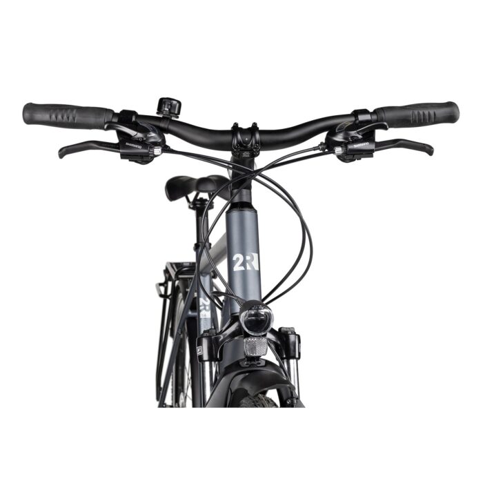 2R Manufaktur TRS GO - Trekkingrad - 2026 - dark grey matt / grey black matt 2R Manufaktur TRS GO - Trekkingrad - 2026 - dark grey matt / grey black matt