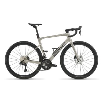 BMC ROADMACHINE 01 THREE - Carbon Rennrad - 2027 - arctic silver