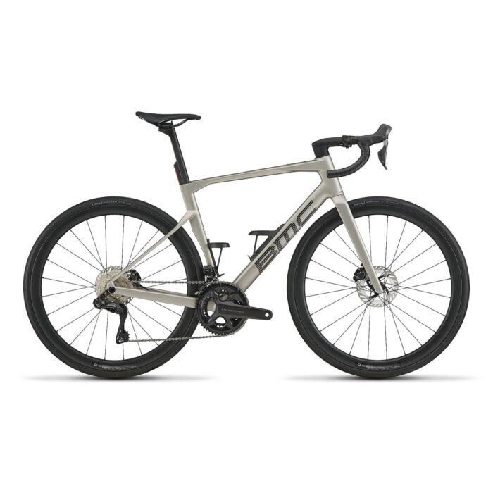BMC ROADMACHINE 01 THREE - Carbon Rennrad - 2027 - arctic silver BMC ROADMACHINE 01 THREE - Carbon Rennrad - 2027 - arctic silver