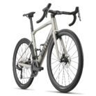 BMC ROADMACHINE 01 THREE - Carbon Rennrad - 2027 - arctic silver