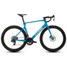 CUBE AGREE C:62 EX - Carbon Rennrad - 2026 - topasblue / white