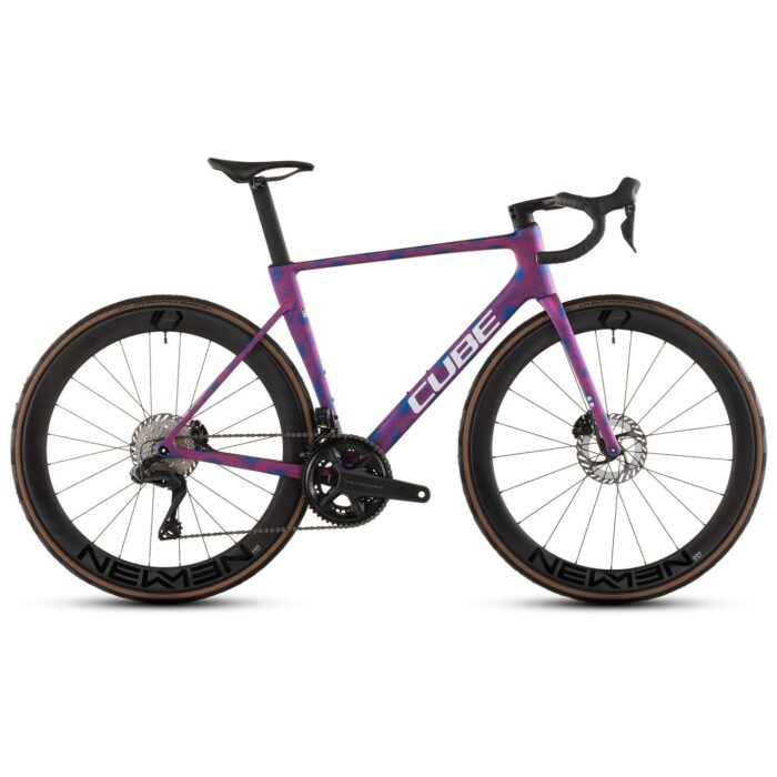 CUBE LITENING AIR C:68X Race - Carbon Rennrad - 2026 - dazzlepink / blue CUBE LITENING AIR C:68X Race - Carbon Rennrad - 2026 - dazzlepink / blue