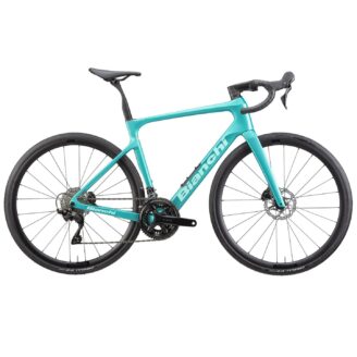 Bianchi INFINITO - 105 - Carbon Rennrad - 2026 - metallic celeste / CK16 full satin