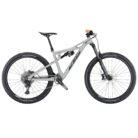 KTM Prowler 1964 - 29" Mountainbike - 2023 - ultimate grey matt (black+orange+aqua)