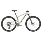 SCOTT SPARK RC TEAM ISSUE - Carbon Mountainbike - 2025 - pastel grey/dim grey