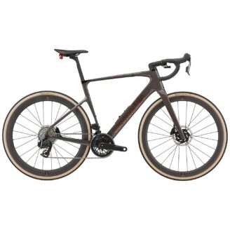 Cannondale SYNAPSE CARBON 2 SmartSense - Rennrad - 2026 - copper ore