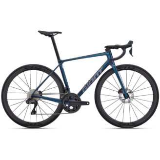 Giant TCR ADVANCED PRO 0 Di2 - Carbon Rennrad - 2025 - ocean twilight