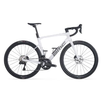 BMC ROADMACHINE 01 FOUR - Carbon Rennrad - 2026 - metallic white