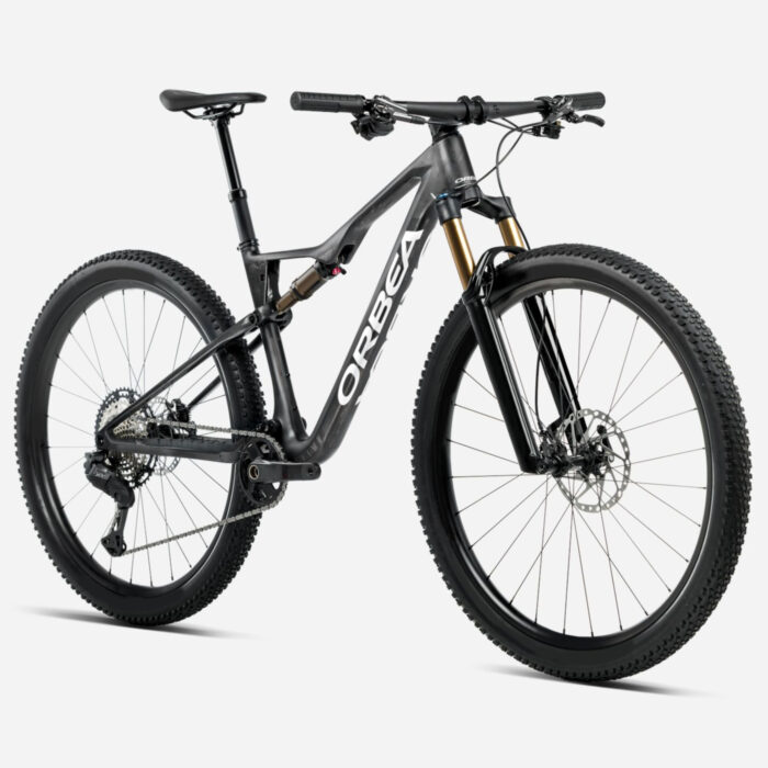 Orbea OIZ M10 - Carbon Mountainbike - 2026 - Diamond Carbon View (matt/gloss)