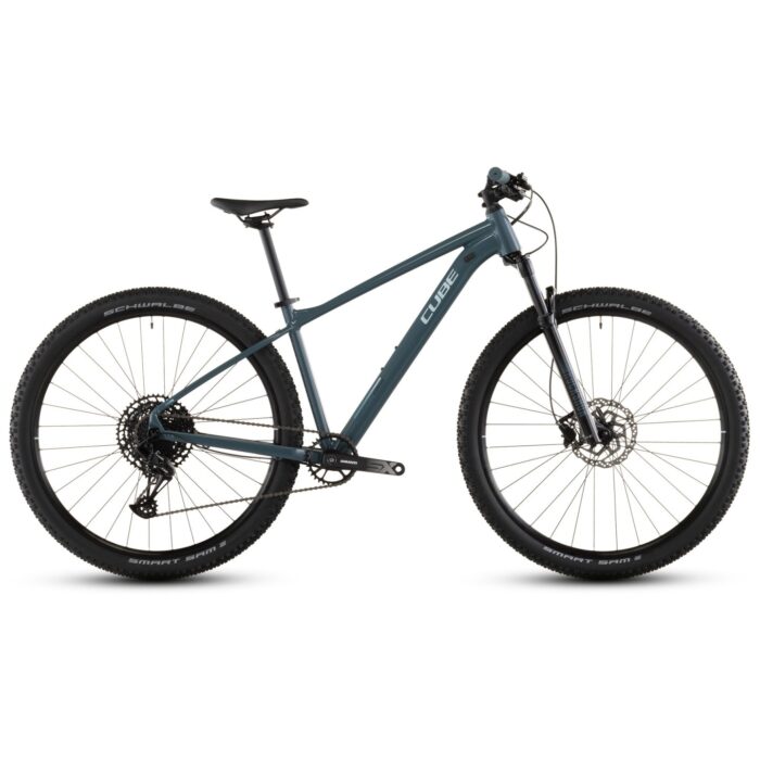 CUBE ATTENTION SLX - Mountainbike - 2026 - 29" - storm / blue CUBE ATTENTION SLX - Mountainbike - 2026 - 29" - storm / blue