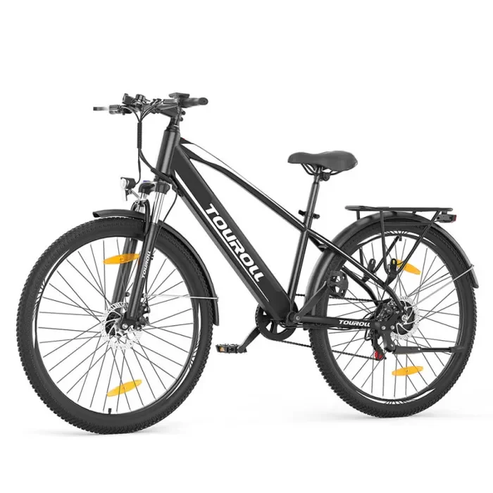 Touroll J1 Trekking E-Bike – 250 W Motor Touroll J1 Trekking E-Bike – 250 W Motor