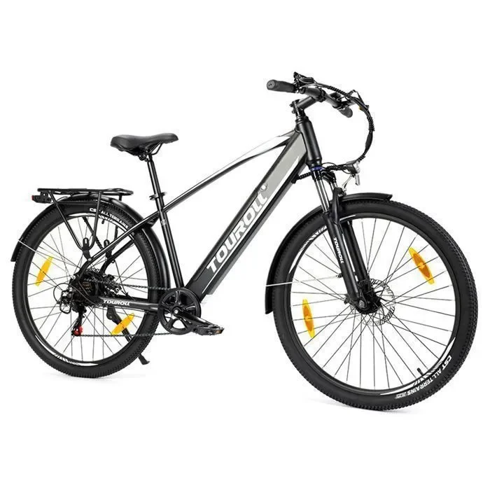 Touroll J1 Trekking E-Bike – 250 W Motor Touroll J1 Trekking E-Bike – 250 W Motor