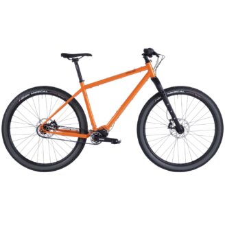 Tout Terrain OUTBACK XPLORE II Select 4.1 TT - Expeditions Mountainbike - 2026 - pure orange glossy