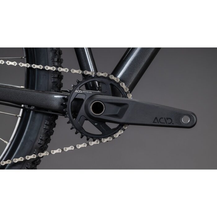 CUBE AIM SLX - Mountainbike - 2026 - 29" - slateblack / black
