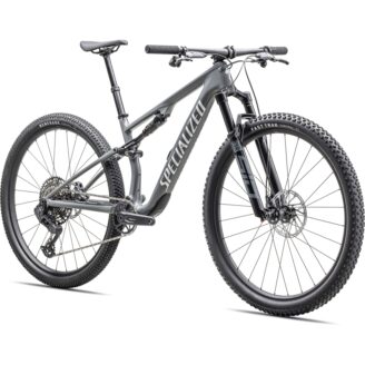 Specialized EPIC 8 COMP - 29" Carbon Mountainbike - 2025 - gloss ashen gray / white