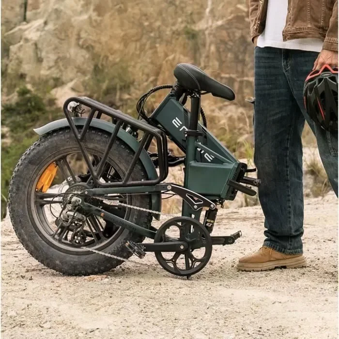 Faltbares Elektrofahrrad – ENGWE – ENGINE Pro 2.0