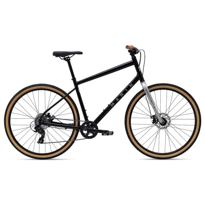 Marin KENTFIELD 1 - Fitness Bike - 2026 - schwarz Marin KENTFIELD 1 - Fitness Bike - 2026 - schwarz
