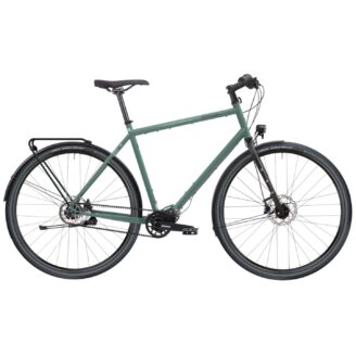 Tout Terrain TRIBECA XPRESS Select 5.1 - Urban Bike - 2026 - mint turquoise glossy