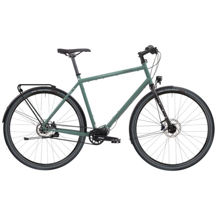 Tout Terrain TRIBECA XPRESS Select 5.1 - Urban Bike - 2026 - mint turquoise glossy
