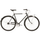 Creme Cycles CAFERACER Man Solo - Herren Citybike - 2023 - schwarz