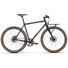 Bombtrack OUTLAW - 27.5" Urban Bike - 2026 - matt black