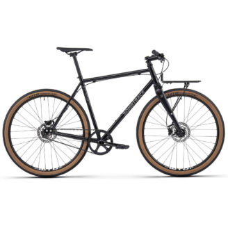 Bombtrack OUTLAW - 27.5" Urban Bike - 2026 - matt black