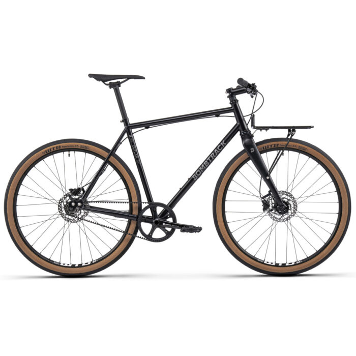 Bombtrack OUTLAW - 27.5" Urban Bike - 2026 - matt black Bombtrack OUTLAW - 27.5" Urban Bike - 2026 - matt black